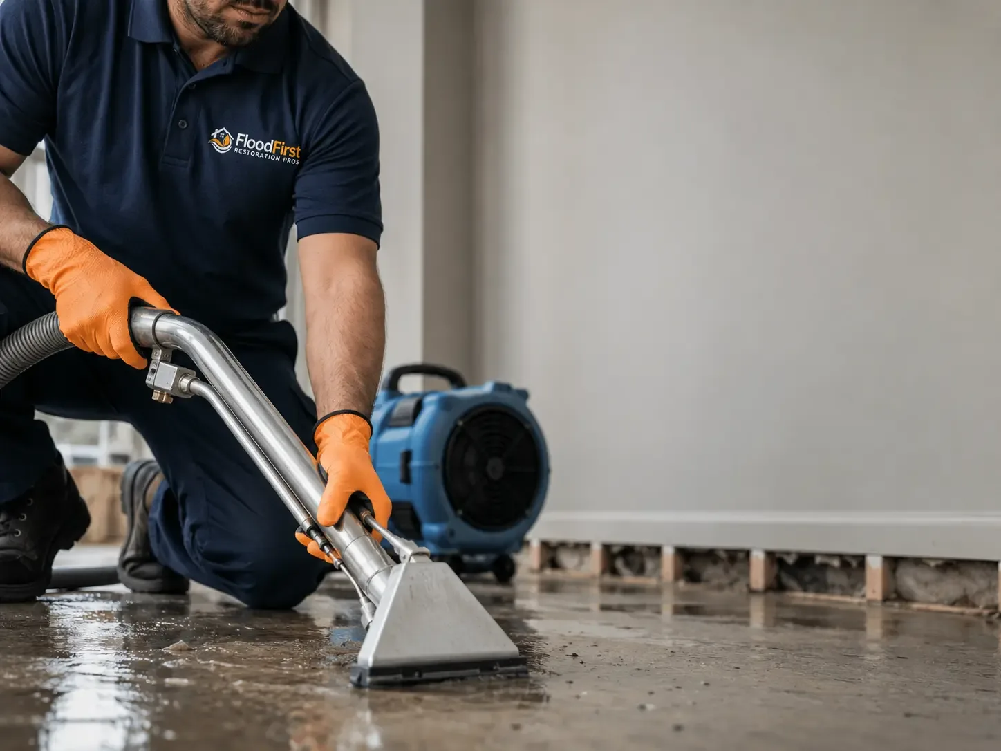 Why choose Flood Damage Restoration in Wylie, TX